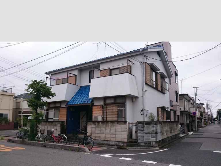 杉田ハイツ 外観