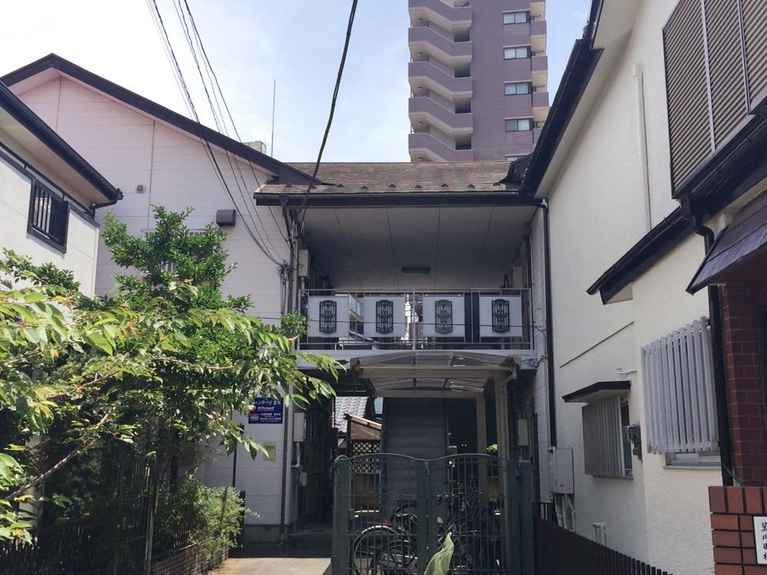 ASAMAヴィンテージ志木 外観