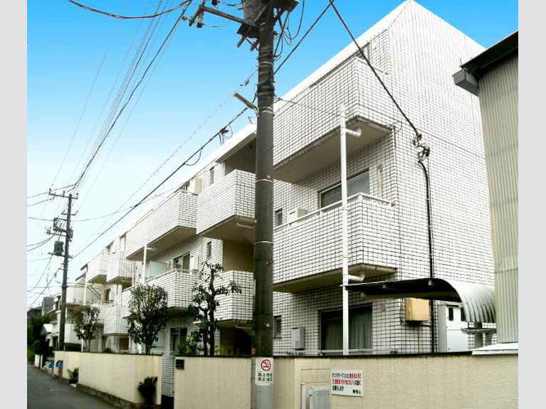 サンフラワーマンション 外観