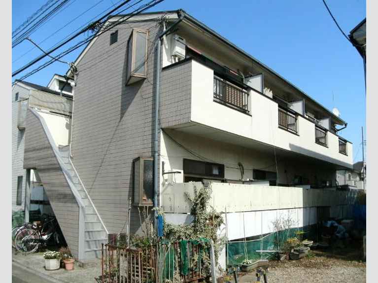 ステージ境南B 外観