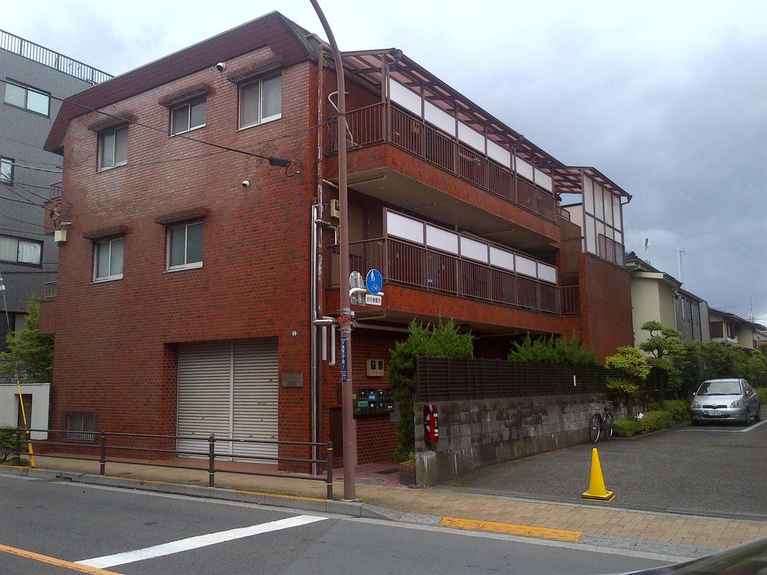 Gフラット 外観