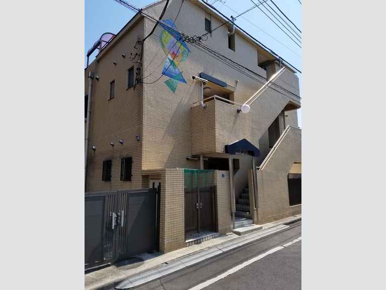 メゾンルミエール 外観