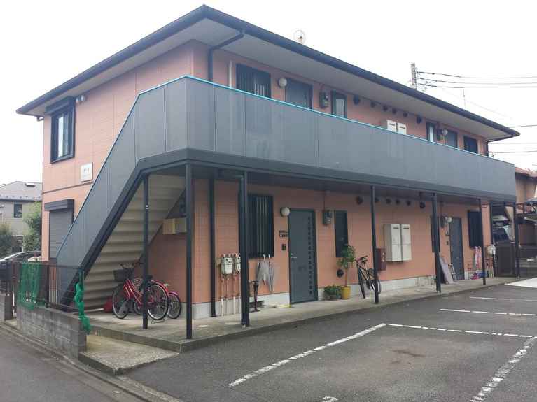 エムスリー 外観