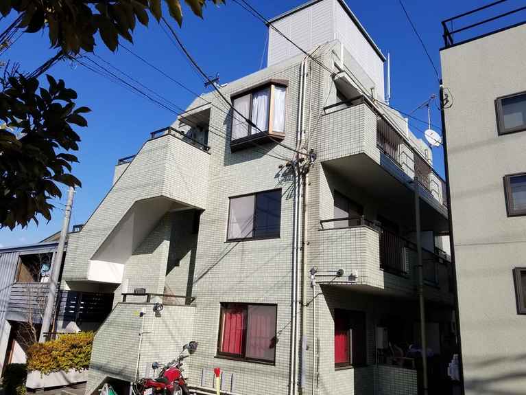 R・ストリーム 外観