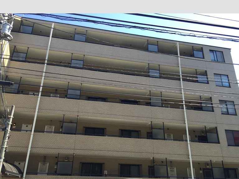 プロスパー藤が丘 外観