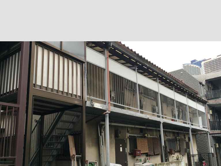 コーポ荻原 外観