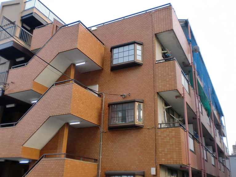 第2吉田マンション 外観