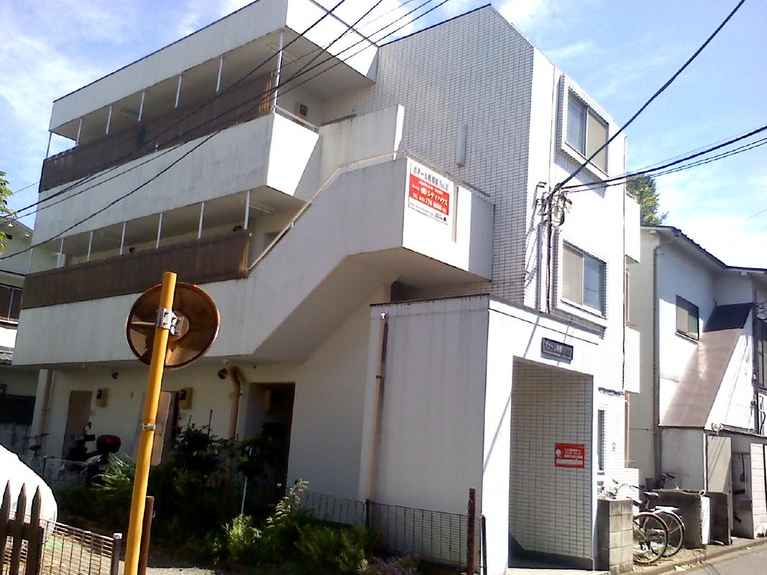 ボナール相模原No.3 外観