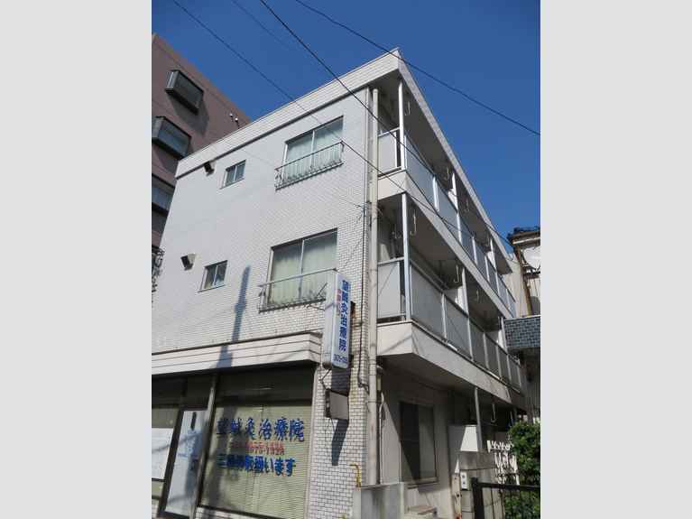 エースハイツ 外観