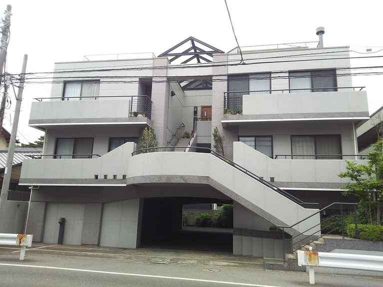 パークサイドハウス 外観
