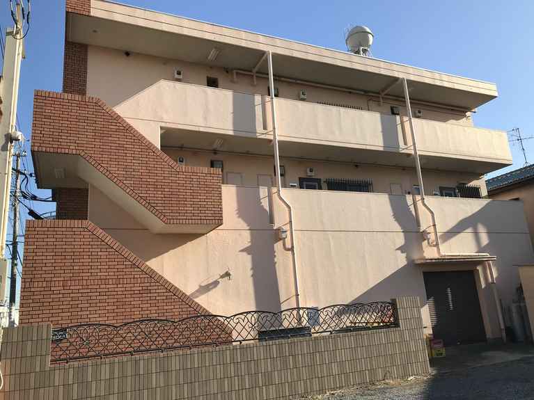 及川マンション 外観