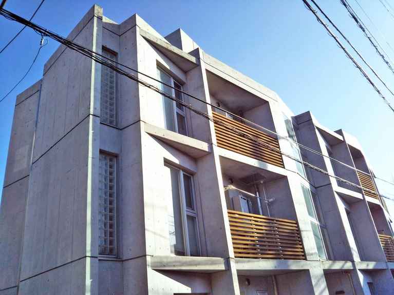 SHURINKAN 外観