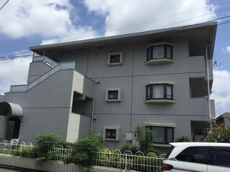 メゾンランジェ 外観