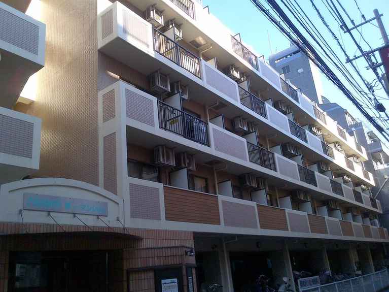 Hoshi三鷹第一マンション 外観