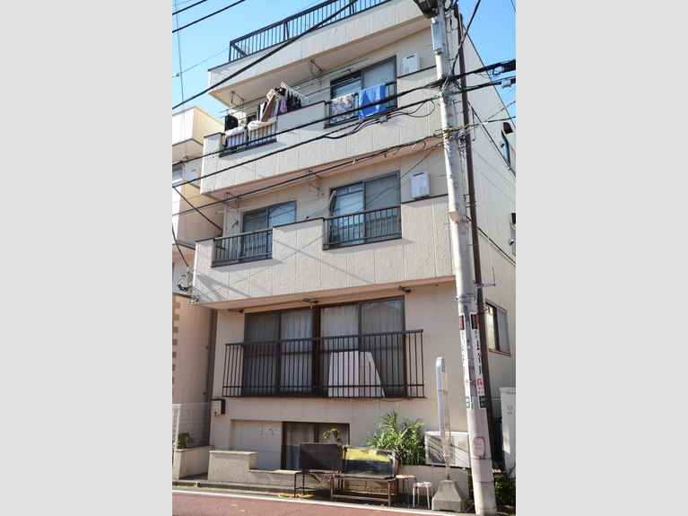 コーポ鈴木 外観