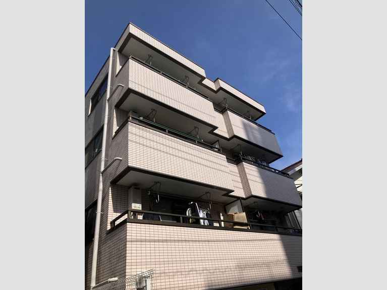 エンゼル宮本 外観