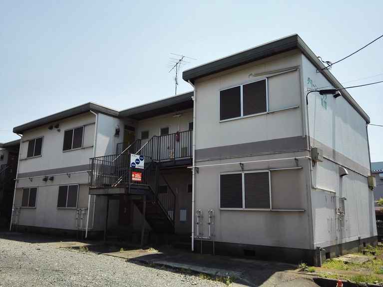 グリーンハイツ池田 外観