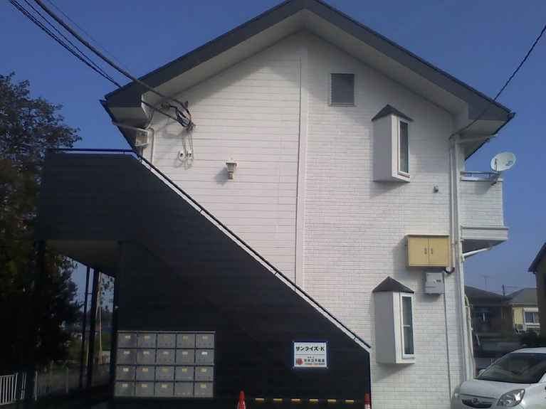 サンライズ・K 外観