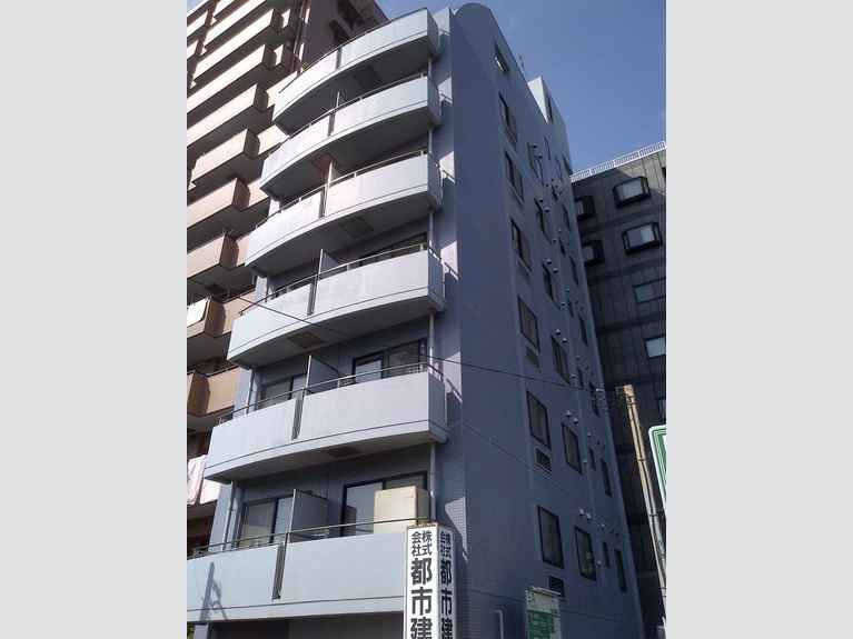パークウエスト木場 外観