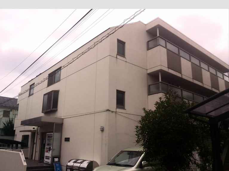 リジョイス常盤台 外観