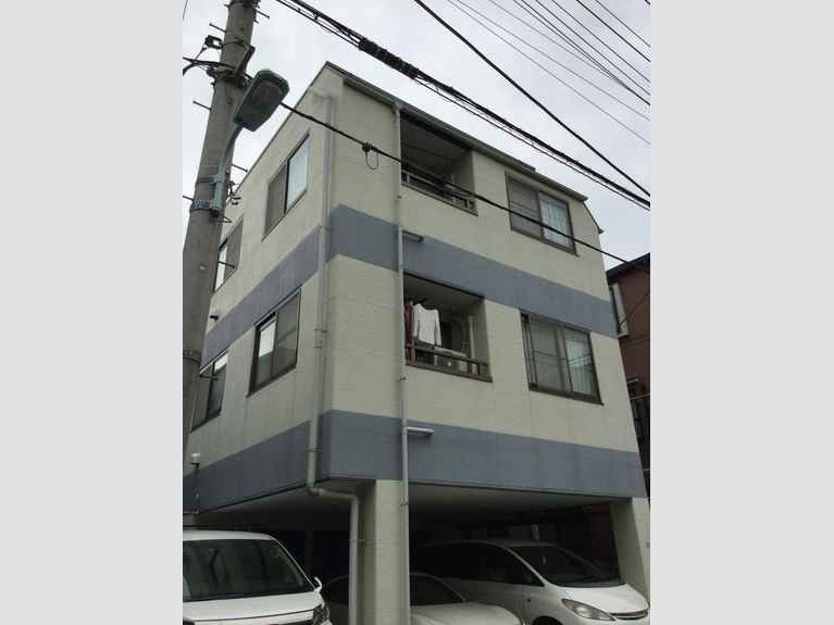 フラワーハイツ嶋 外観