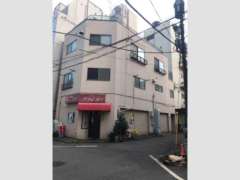 サンハイム 外観