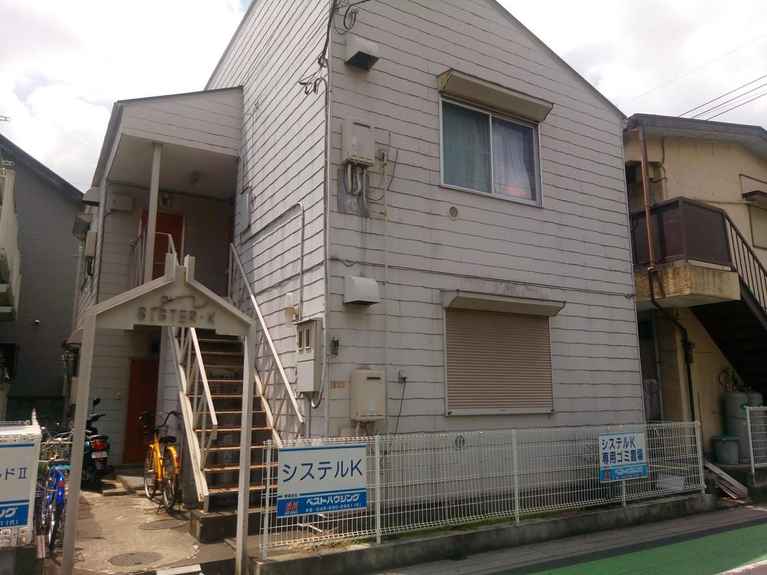 システルK 外観