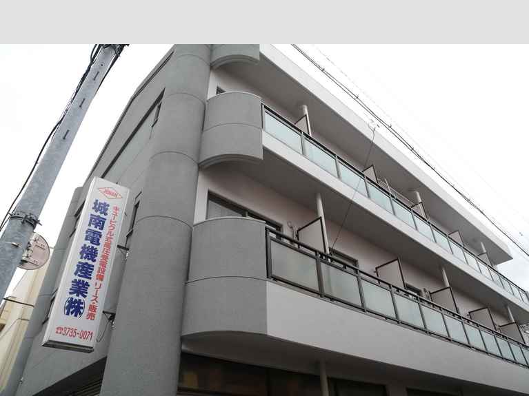 CABIN21 外観