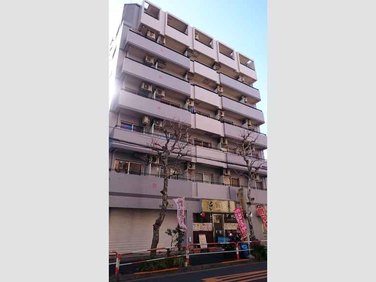 パレドール池袋3 外観