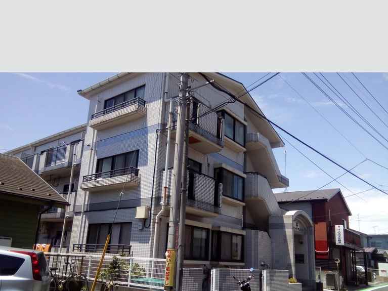 千代田コーポフロンティア 外観