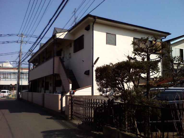 ハイツT・Y 外観