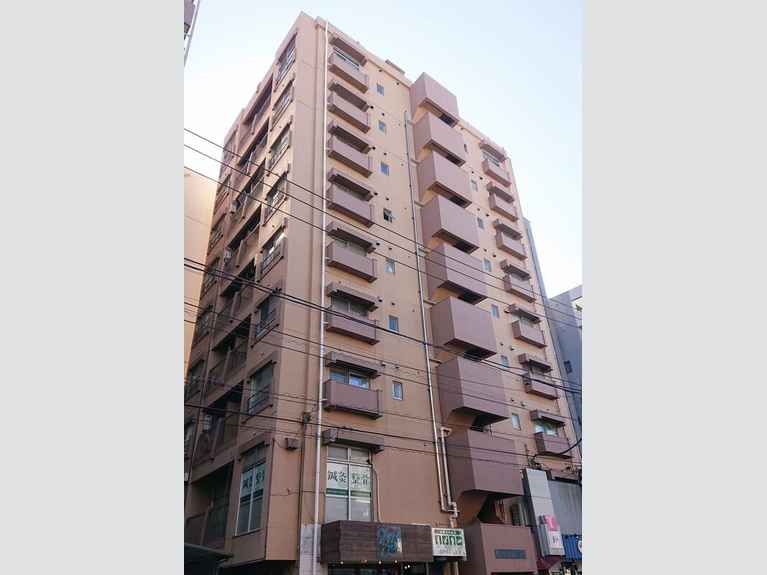 ハイライフ桜台 外観