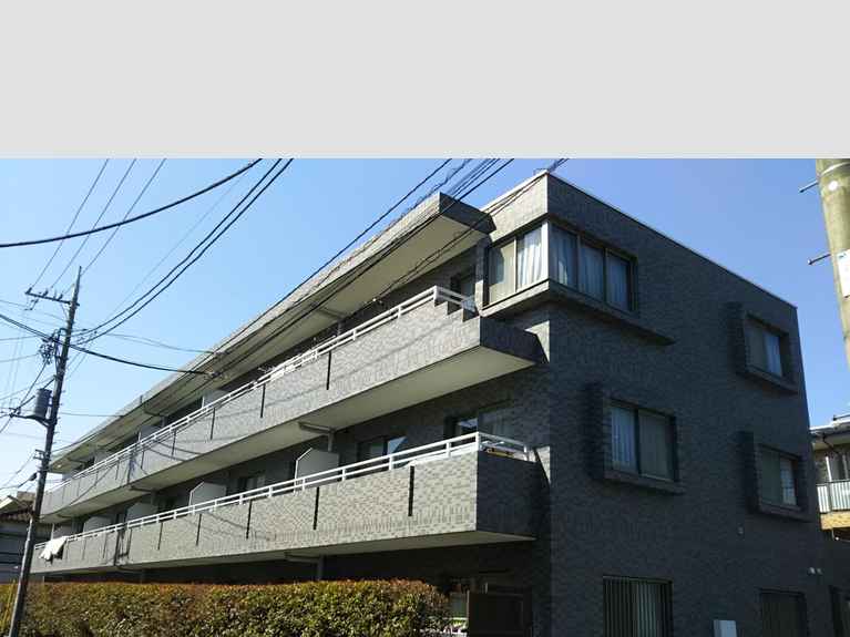ハイエスト桜丘 外観