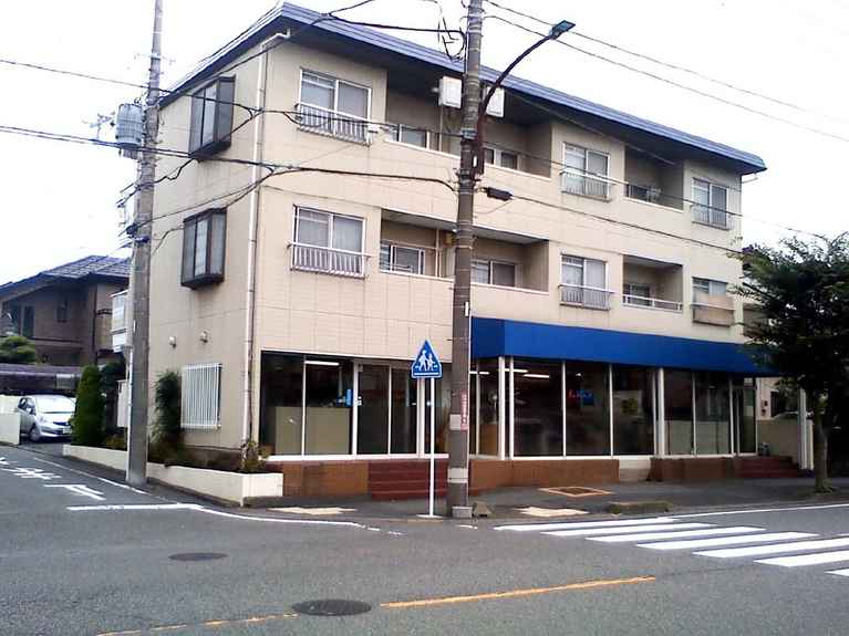 チェリーコート 外観
