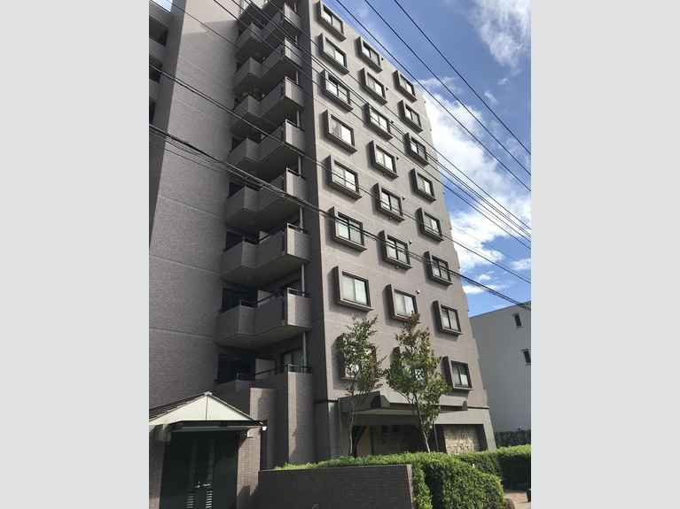 コスモ川口アーバンフォルム壱番館 外観