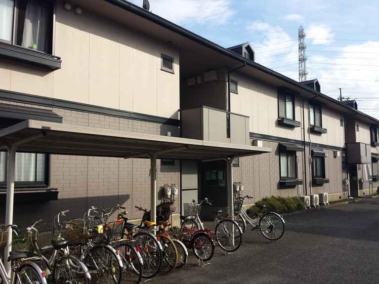 グレイスプラザI 外観
