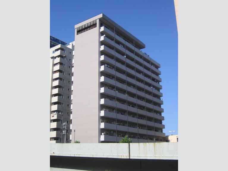 ライオンズマンション大森海岸 外観