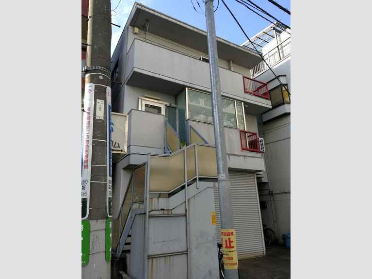 上田ビル 外観