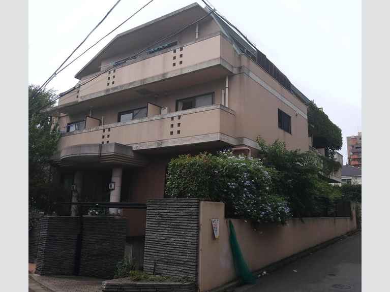 ボナール・フォレ三軒茶屋 外観