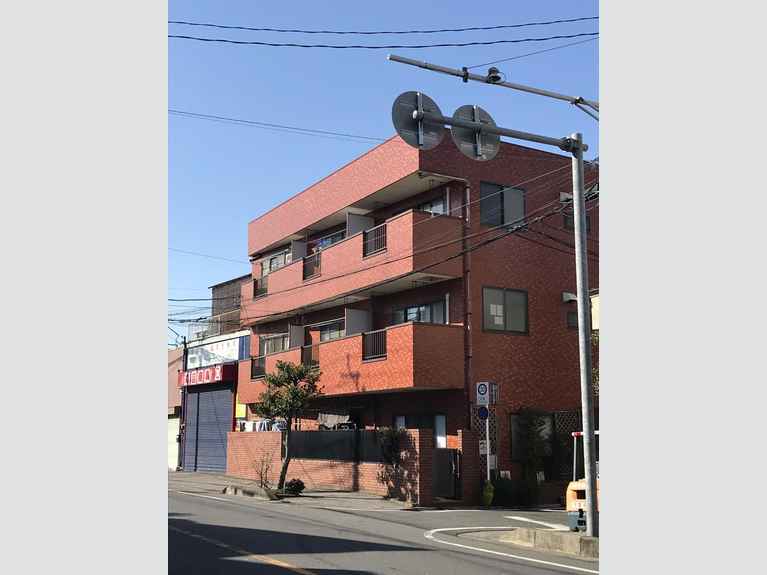 陶石ハウス 外観
