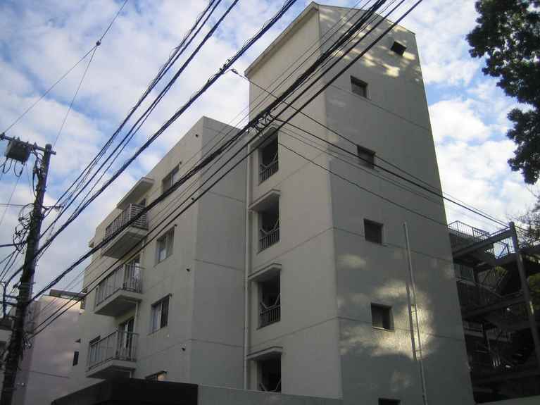 掃部山公園ハウス 外観