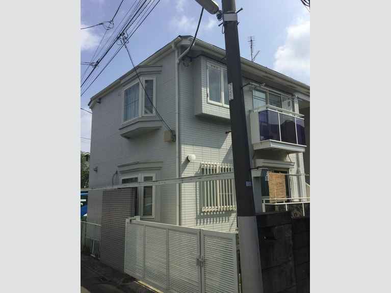 クェーサーH 外観