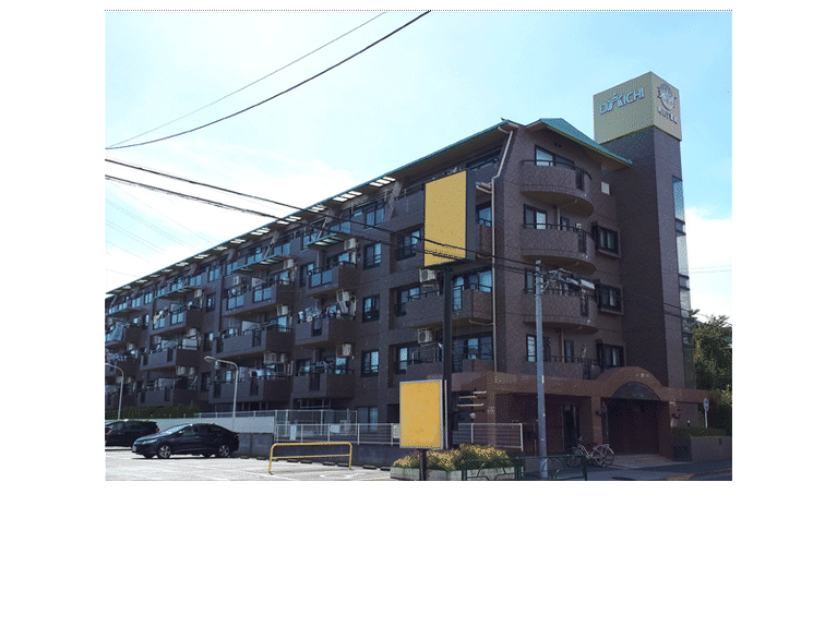 ドラゴンマンション町田壱番館 外観
