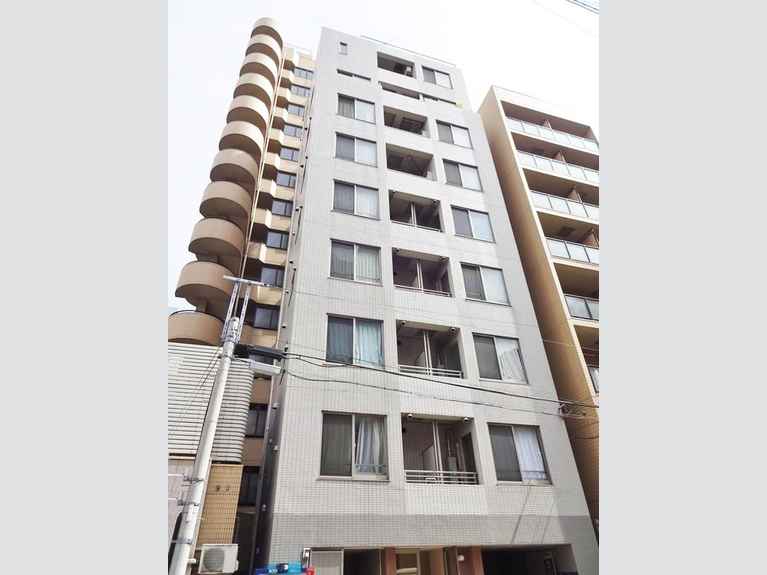 レコルト勝どき 外観