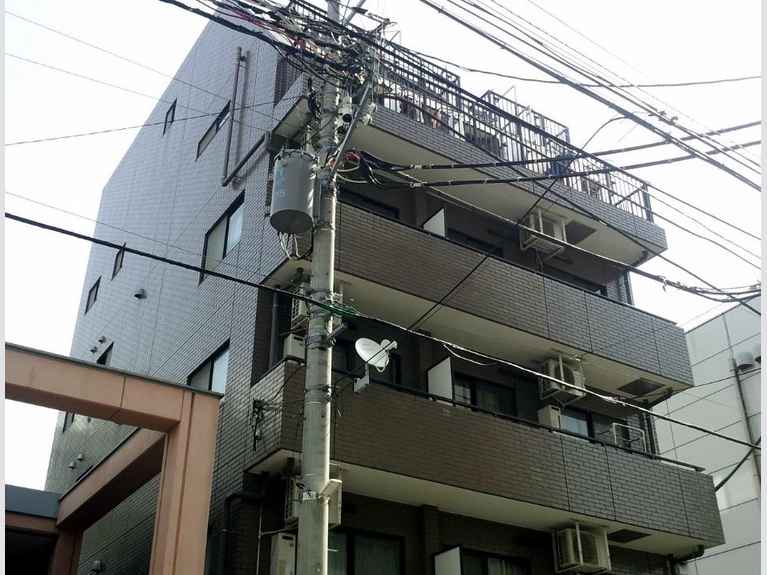 ジューヌフイヤージュ 外観