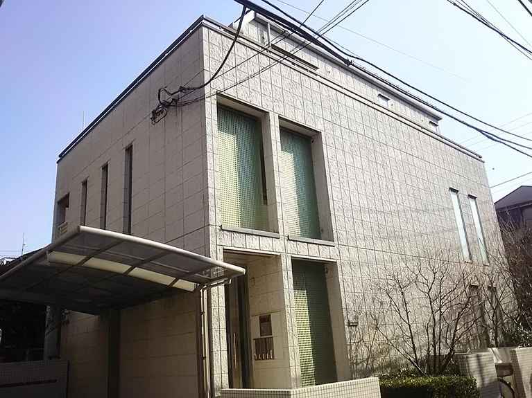 La Maison Blanche 外観