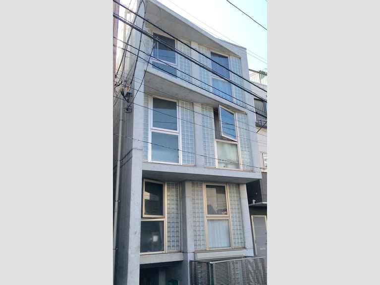 ファインステージ三軒茶屋 外観