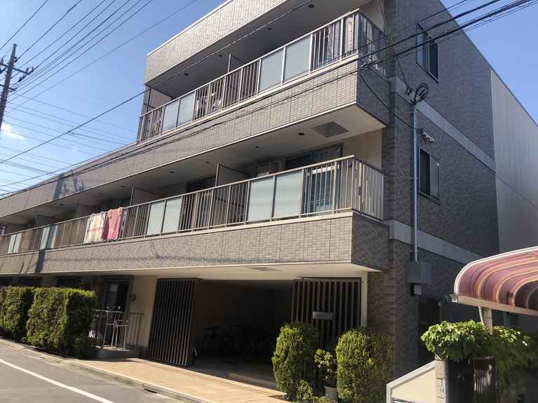 リゾラグランデ 外観
