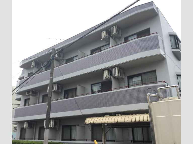 ライブヒルNAKAI 外観