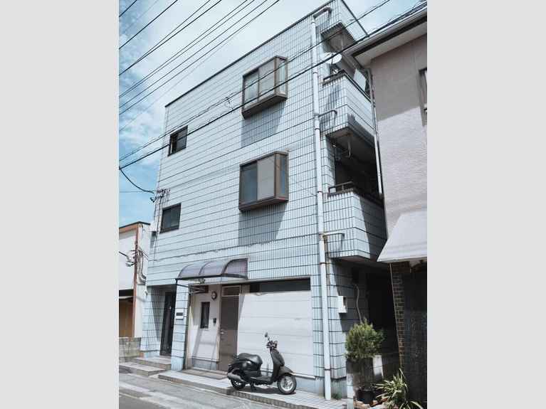 前川ヒルズ 外観